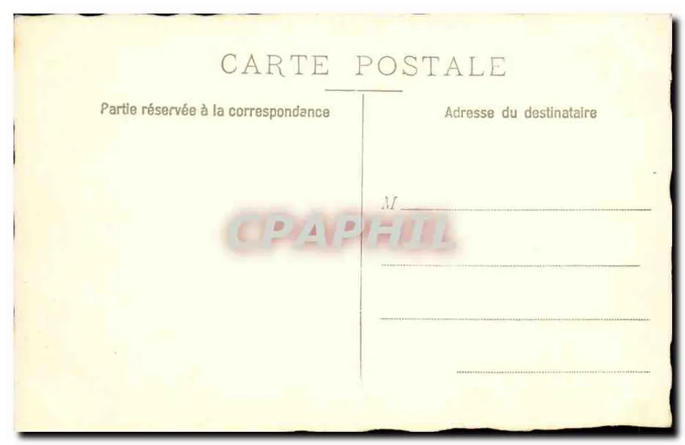 Espectáculo de teatro de calle — jóvenes en trajes - Reverso