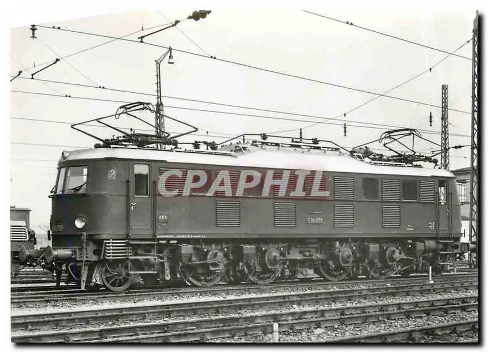 Locomotora 118 055 — Deutsche Bundesbahn — editor Deutsche Gesellschaft f. Eisenbahngeschichte a. V., Karlsruhe - Anverso