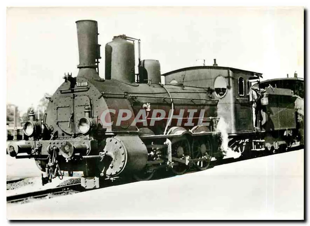 Güterzug-Lokomotive 53 8119 — Cn2v, Bayerische Staats-Eisenbahnen — Deutsche Gesellschaft für Eisenbahngeschichte e.V., Karlsruhe - Recto