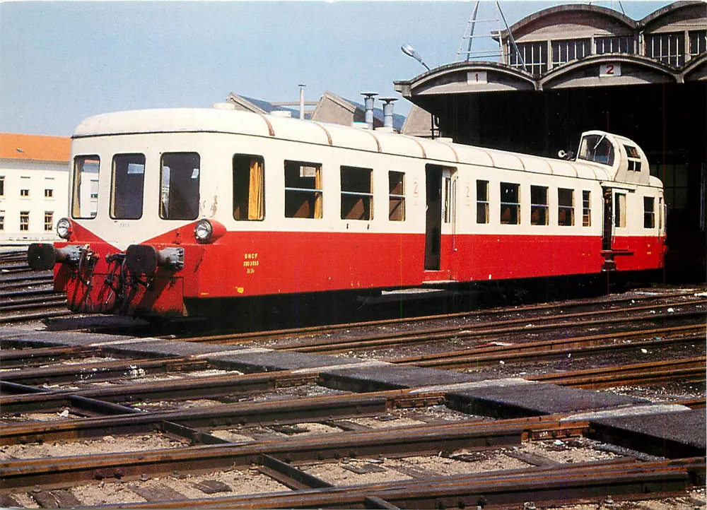 CP 6 - पिकासो डिपोट में नेवर्स में - मार्च 1984 - प्रकाशन G. क्लॉस - आगे
