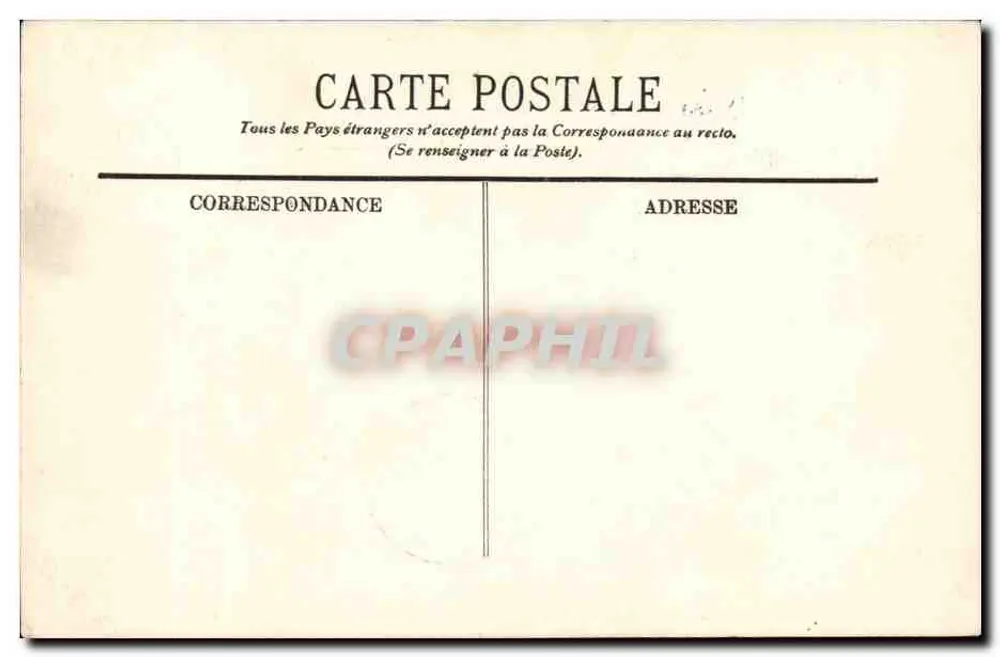 Blois, Le Château — Le Musée — Assassinat du Duc de Guise — LL. — N°95 - Verso