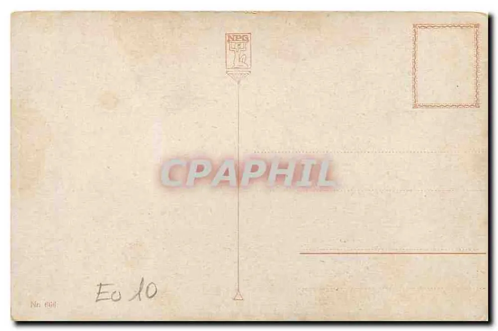 Cupidon curieux — scène de bain — T. Joh. Adolf - Verso