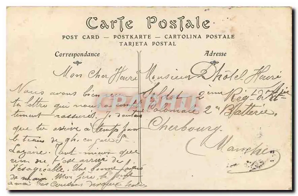 Paris Moderne — Chauffeuse d'autotax — Promenade au Bois — ND Phot. - Rückseite
