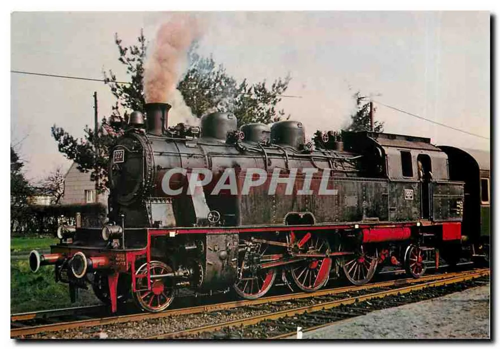 로케모티브 223 — Eutin-Lübecker Eisenbahn — Verein Verkehrsamateure und Museumsbahn e.V., Hamburg - 앞면