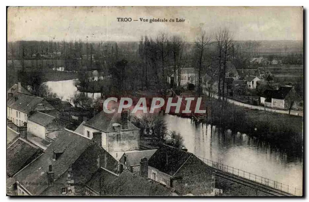 TROOO — Vista geral do Loir — Politeo C. Jules P. Paris - Frente