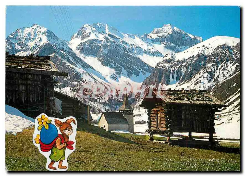 सर्टिग-डॉर्फली — सर्टिग-डॉर्फली डैवोस 1860 मीटर — फोटो फुटर 7270 डैवोस - आगे