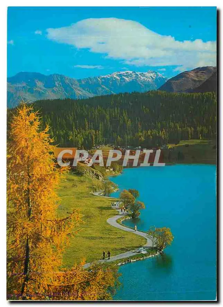 लंगोलागो झील — घाट से देखा गया — CRAPHIL - आगे