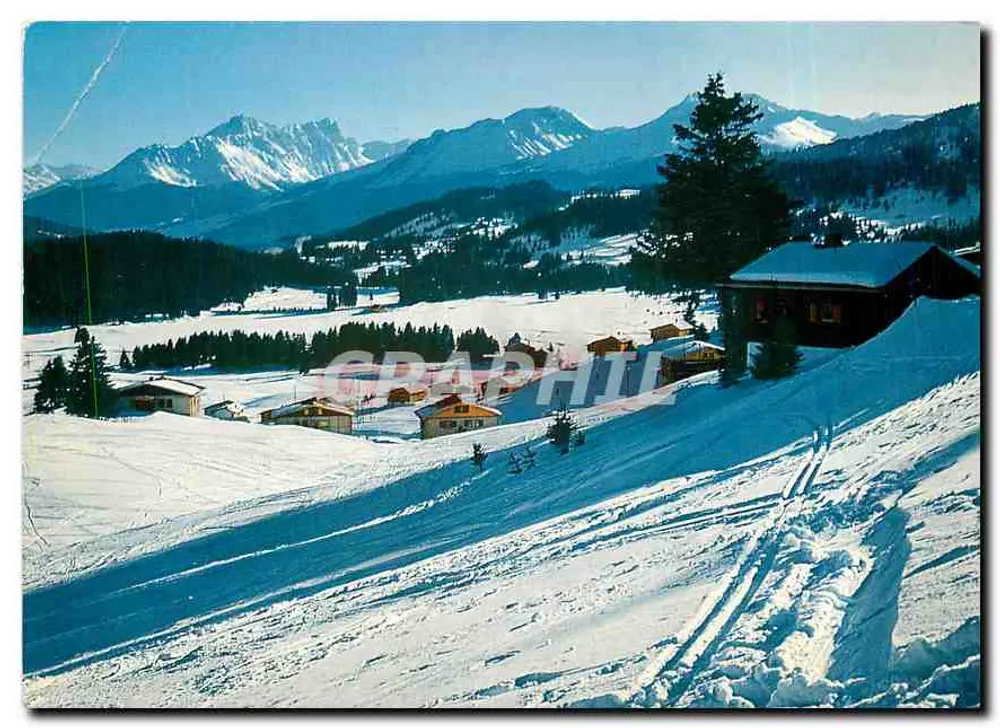 Valbella-Lenzerheide — 1500 m ü. M. — Fatihfoto und Verlag, Anitr. Bergamin - Recto