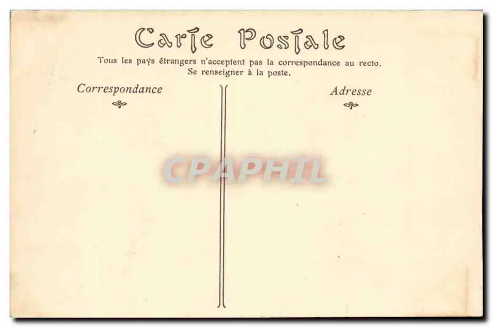 Angers — Le Pont de la Basse-Chaîne et le Château — ND Phot - Verso