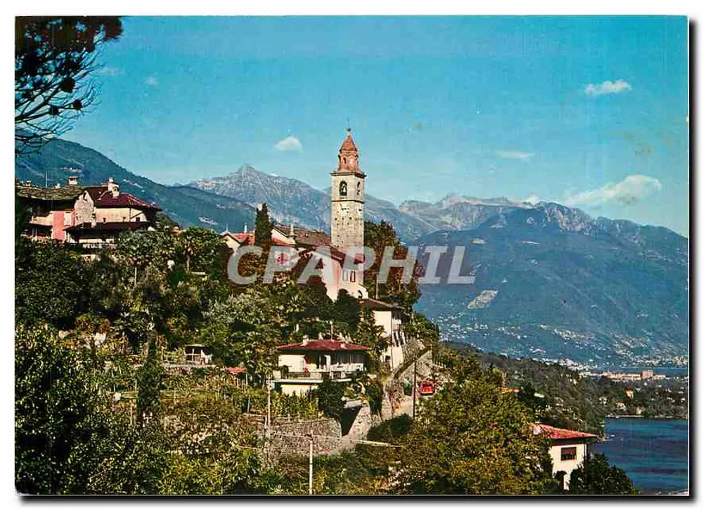 माज़ेऊर झील के किनारे एक गाँव — एडिटर फोटो गार्बानी, संख्या 6622 - आगे