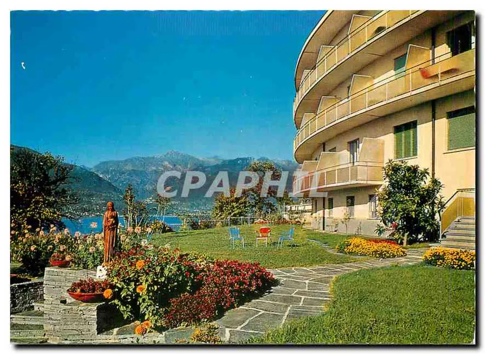 Casa di Cura «Cinque Fonti» — S. Nazzaro (Ticino) — Édition Stans, n° 5263 - Recto