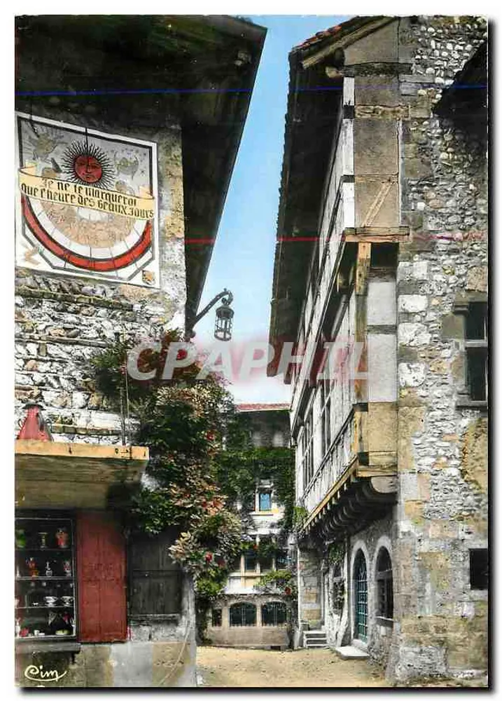 पेरूज (एन) — मध्ययुगीन शहर — प्रकाशक सैगेट - आगे