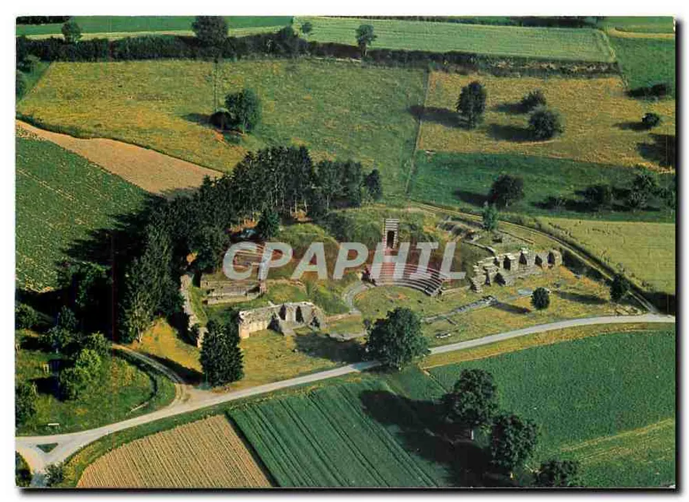 Aventicum (Avenches) — Romeinse theater — Uitgave Deriaz Baudmos, n° 13306 - Voorkant