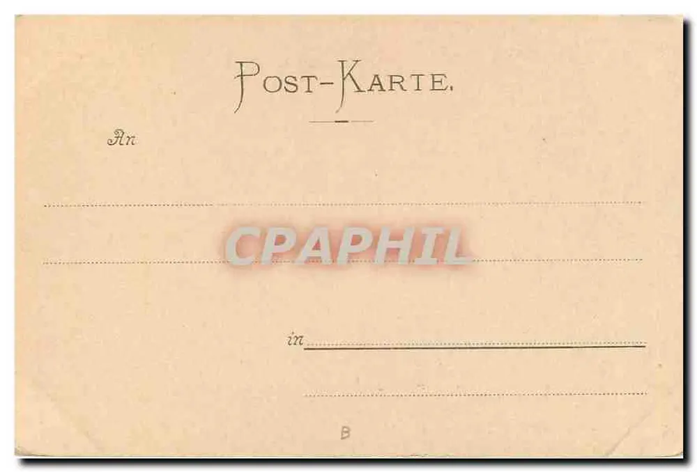Universiteit — Heidelberg — Verlag v. Edm. von König, 1093 - Achterkant