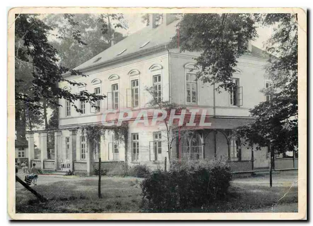 Schullandheim der Körnerschule en Osterndorf — número de serie 2855 - Anverso