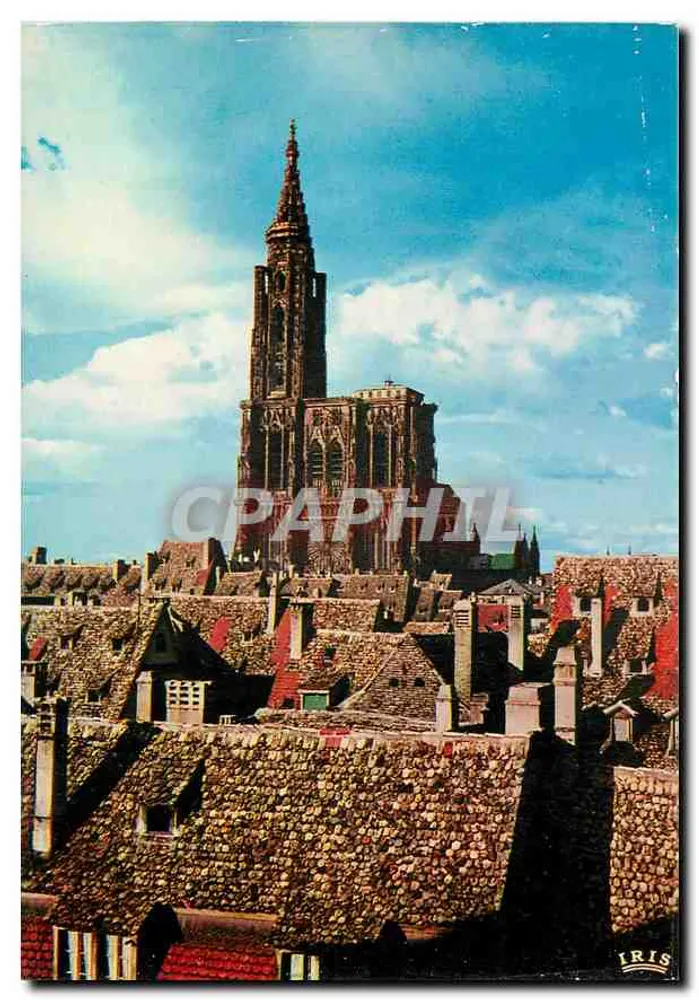 Strasbourg — Catedral — Edições IRIS - Frente