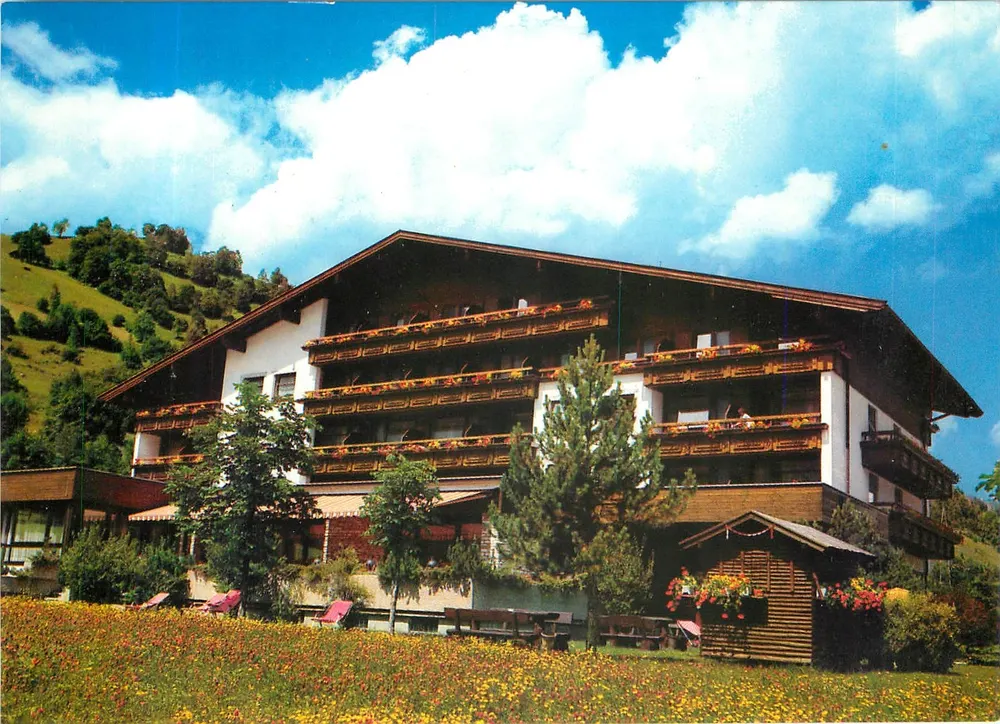 Sporthotel Kaprun — Österreichische Alpen — Verlag Cosy, Nr. 10.894 - Vorderseite