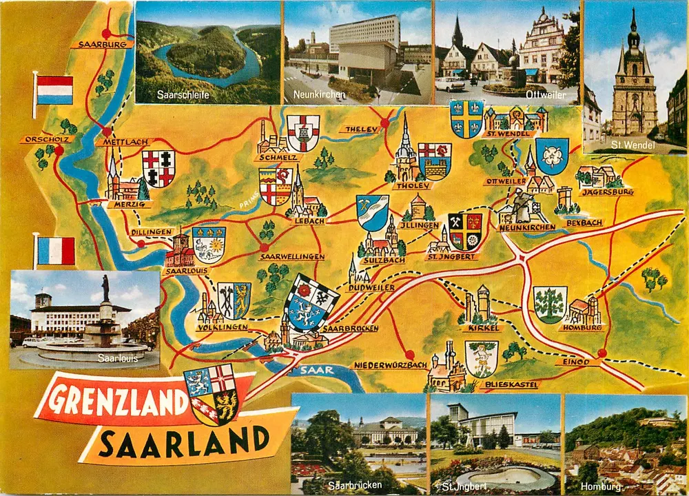 सैरलैंड — ग्रेंजलैंड — संपादक मेट्स, संख्या एफडी 705/88 स्पी - आगे