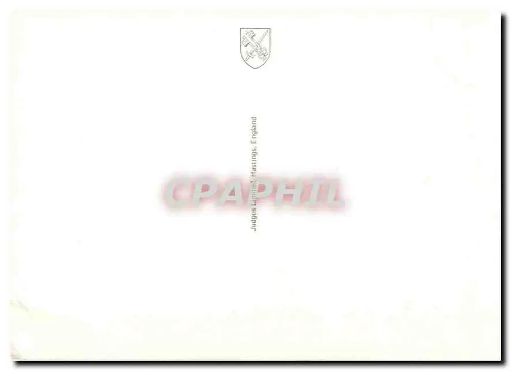 Winchester Cathedral — Commémoration de saint Swithun — C 3297X - Verso