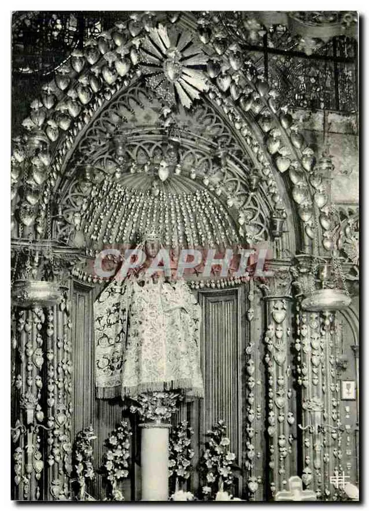 Cathédrale de Chartres — Notre-Dame du Pilier (XVIe siècle) — Éditions HOUVET - Recto