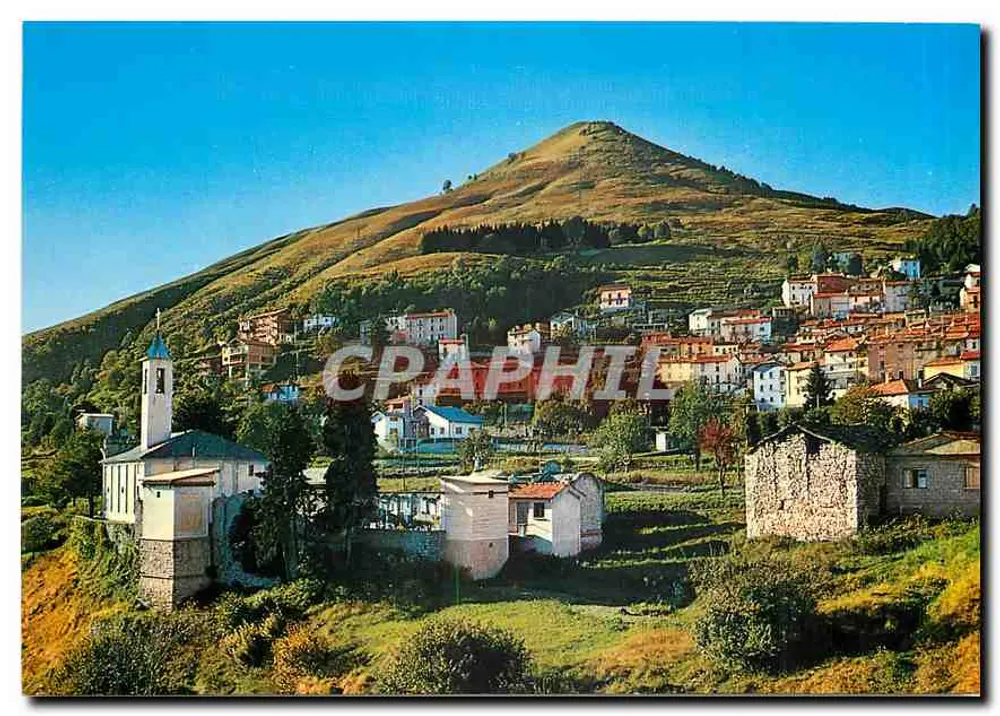 पिग्रा - कोमो झील - 900 मीटर समुद्र तल से — एडिटर सैंपिएट्रो, संख्या 2036/3853 - आगे