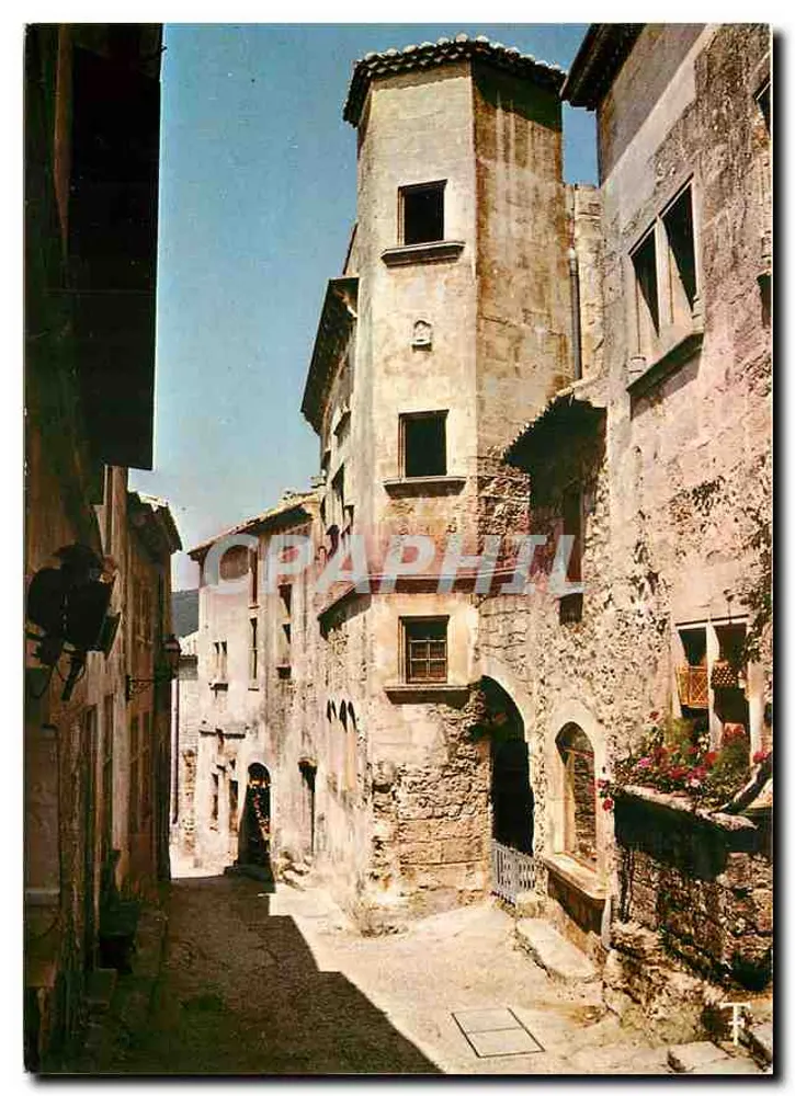 Les Baux-de-Provence — La Grande Rue — Éditions des Septfontaines - Recto