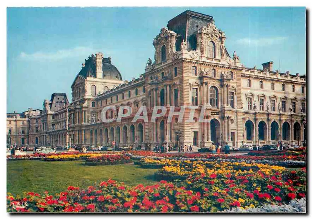 O Museu do Louvre — Paris — Éditions Diplomate - Frente