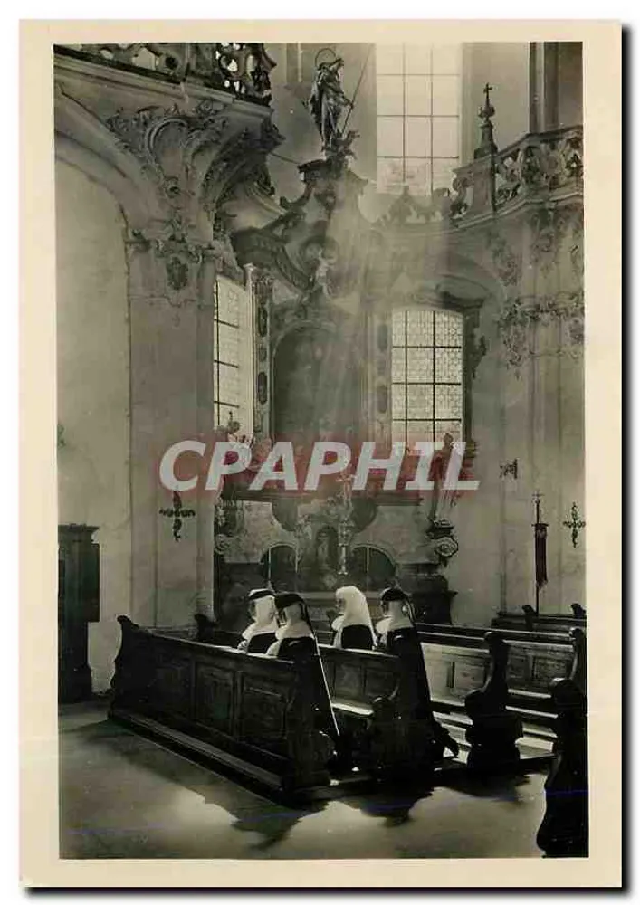 Birnau, Igreja de Peregrinação — editor Deutscher Kunstverlag, Berlim, n°6 - Frente