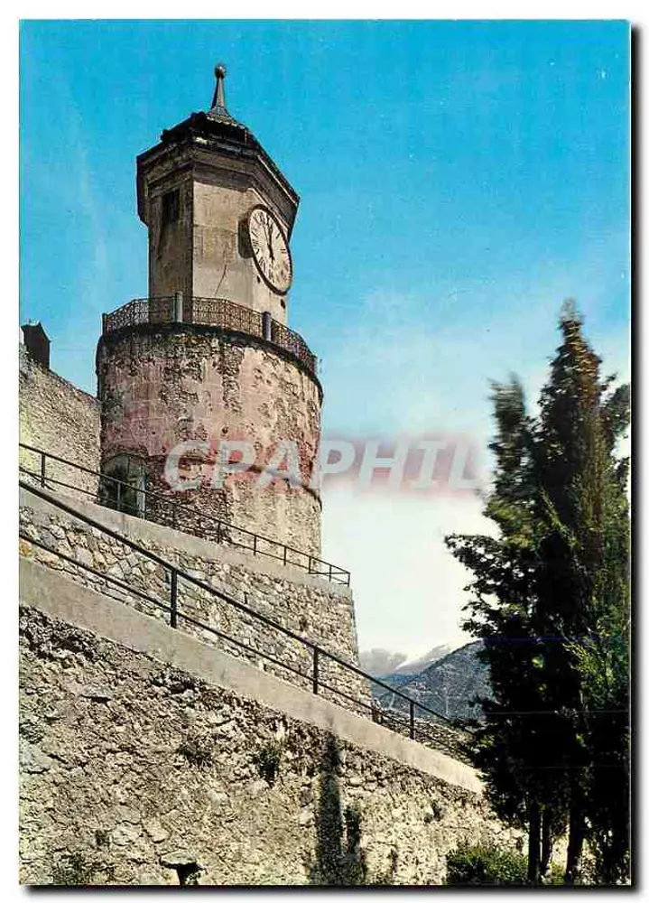 A Torre da Hora — Tende, Alpes-Maritimes — Éditions Photoguy - Frente