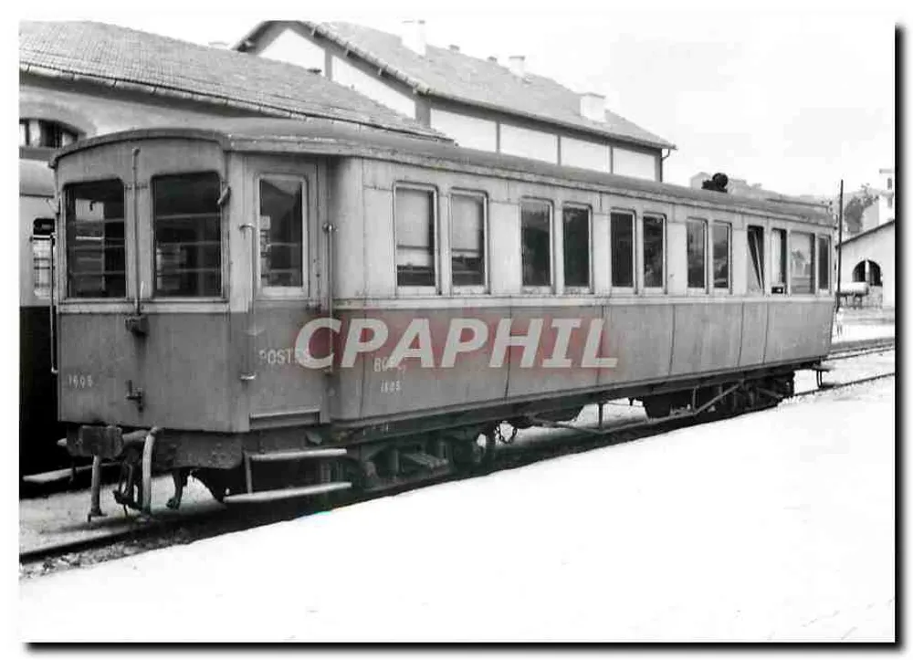 Tramway em Ajaccio — BCP 1605 (ex AAB, 1605) — Foto B. Rozé - Frente