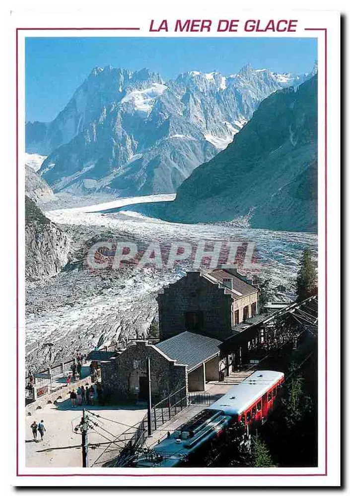 बर्फ की सागर — माउंट ब्लैंक के श्रेणी — SECA - 105, रू ब्लेस पास्कल - 73280 ला मॉट-सर्वोलेक्स - आगे