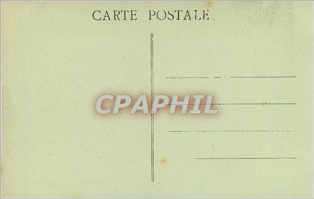 Escada da Rainha Berthe — Chartres (E.-et-L.) — G. Fonanle, editor, Dourz - Verso