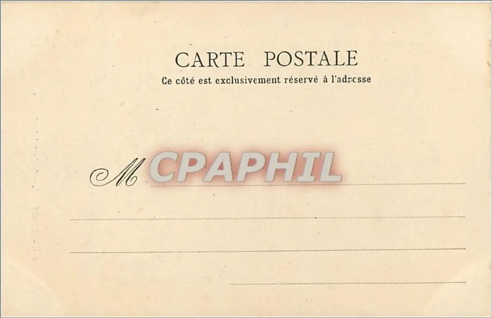 Grenoble — A Porta Saint-Laurent — Cliché J. G. - L. Fons, editor Grenoble - Verso