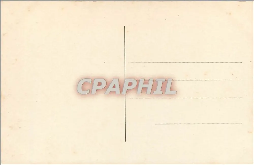 Clermont-Ferrand — Vista geral — G.d'O. n°78 - Verso
