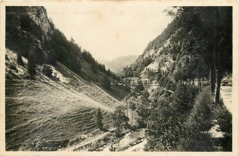 Morez — O Col — Edição la Stroge - Frente