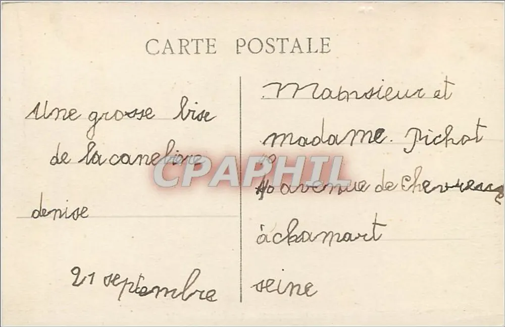 Marseille - O Castelo de If — Edição TACOS, n°18 - Verso