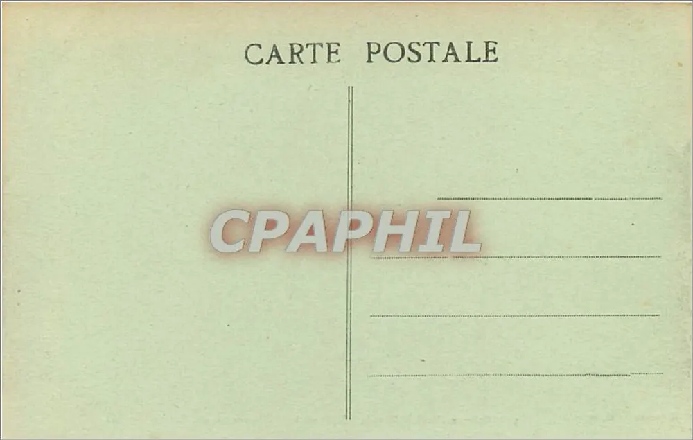 Castillo de ANET (E-et-L.) — Siglo XVI — La Entrada principal — G. Foucault, edit., Dreux - Reverso
