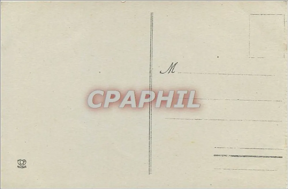 Lourdes — As Piscinas — Projetotype Léonard, Toulouse, n°198 - Verso