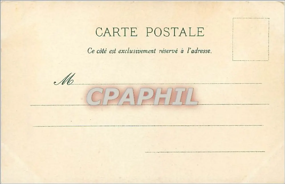 Os Banhos-Ponte Napoléon — Saint Sauveur — D.T. Editora, Série 2 N° 301 - Verso