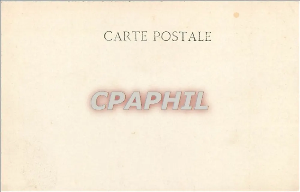 Amboise — O Castelo — C. L. C. - Verso