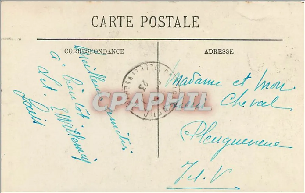 Sôlesmès — Chaminés do Refeitório — LL. - Verso