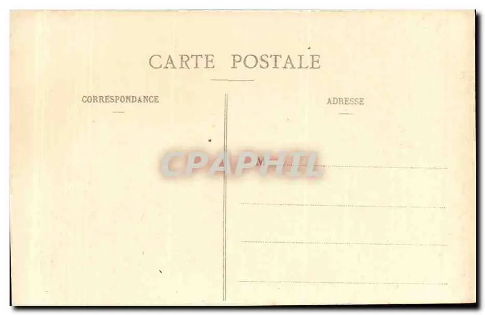 Villa in Tullières — Foto Blockhet, Tullières - Achterkant