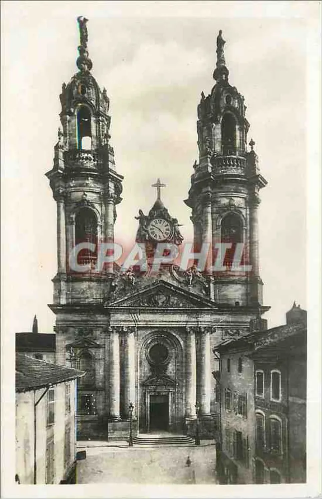 Lunéville - Kerk van Sint Jozef — Quantin, uitgever - Lunéville - Voorkant