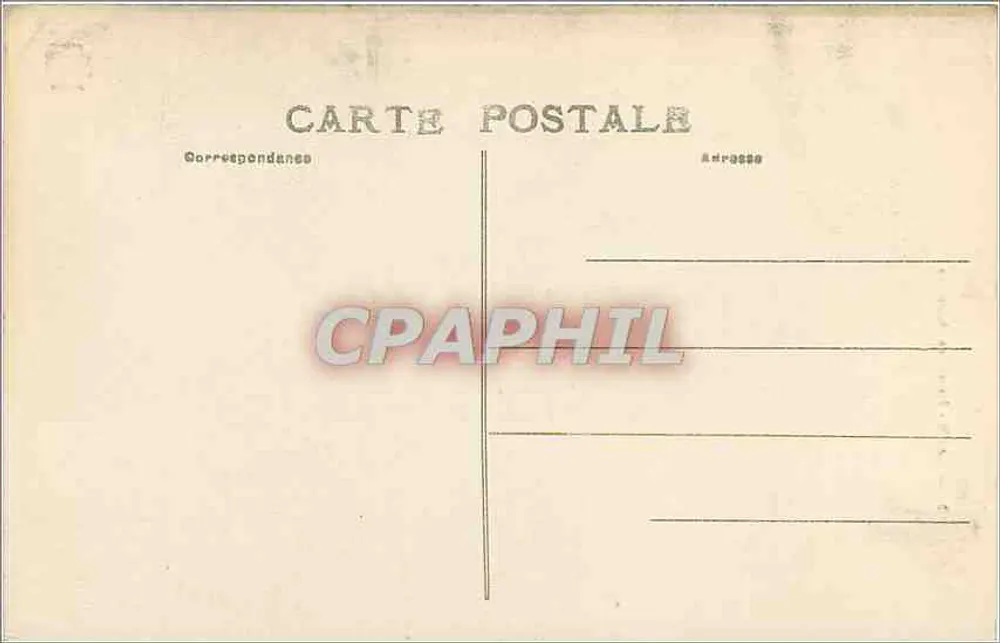 Caen — Hotel das Moedas — Editor: Gominy - Verso