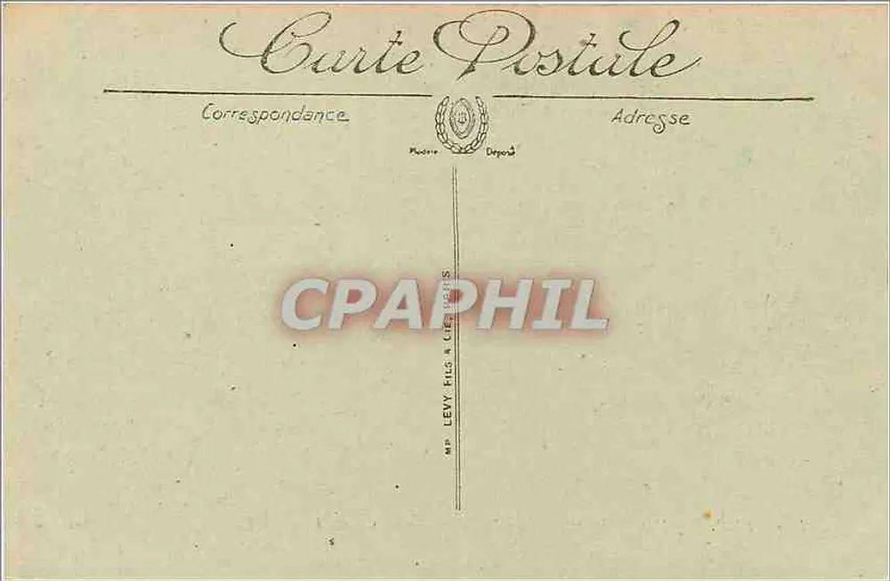Env. du Mont-Dore — Le Lac de Guéry et le Mont-Dore — Selecta, n°113 - Verso