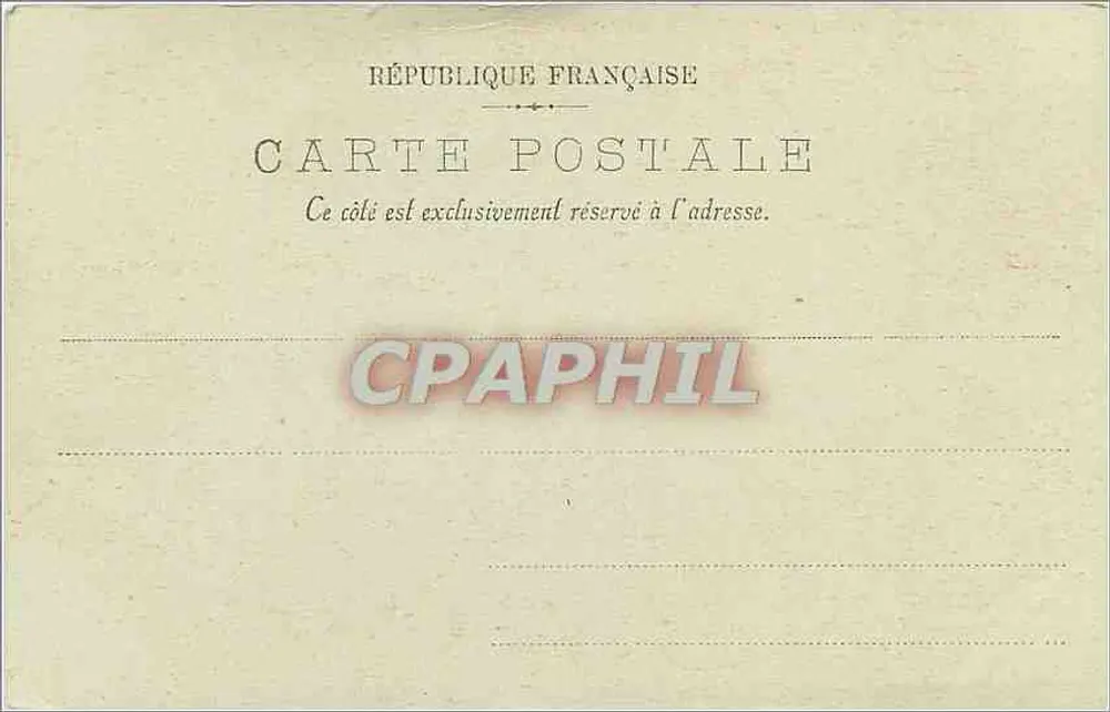 Boulogne-sur-Mer — Der Boulevard Sainte-Beuve und der Strand — LL. — Nr. 72 - Rückseite
