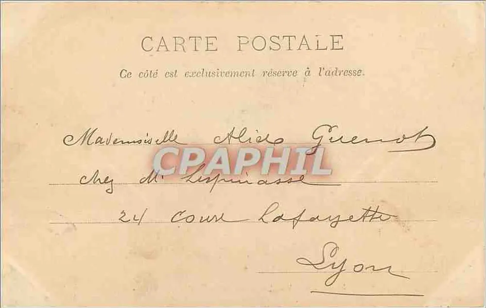 Pau — Vue Panoramique — Pont de Jurançon — Les Pyrénées Illustrées - Verso
