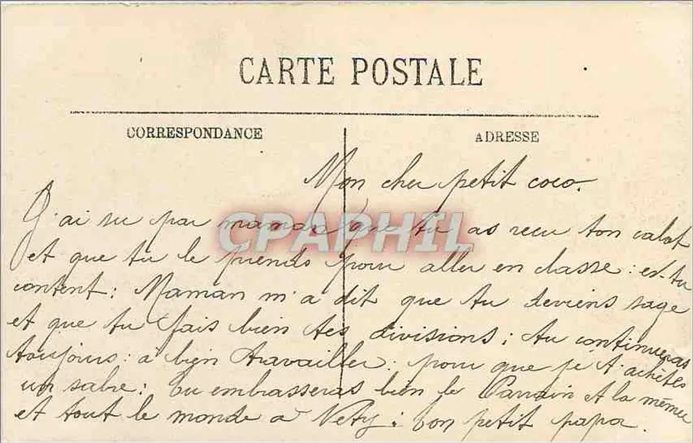 L'Étang du Petit Haut — Route du Ballon d'Alsace — LL - Verso