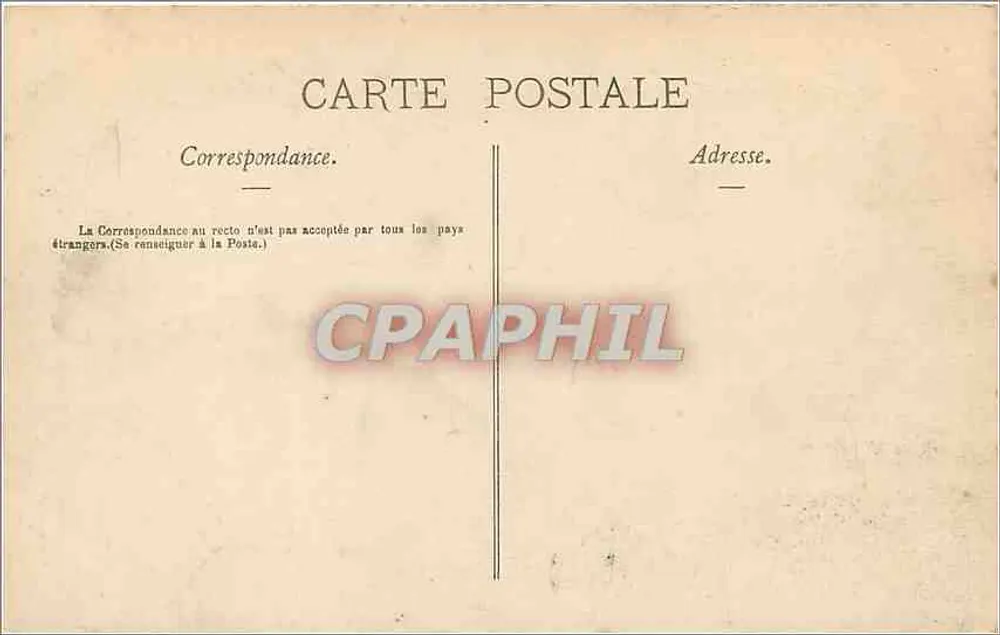 Cambo-les-Bains — L'Établissement Thermal et le Parc — Les Pyrénées Illustrées, n° 290 - Verso