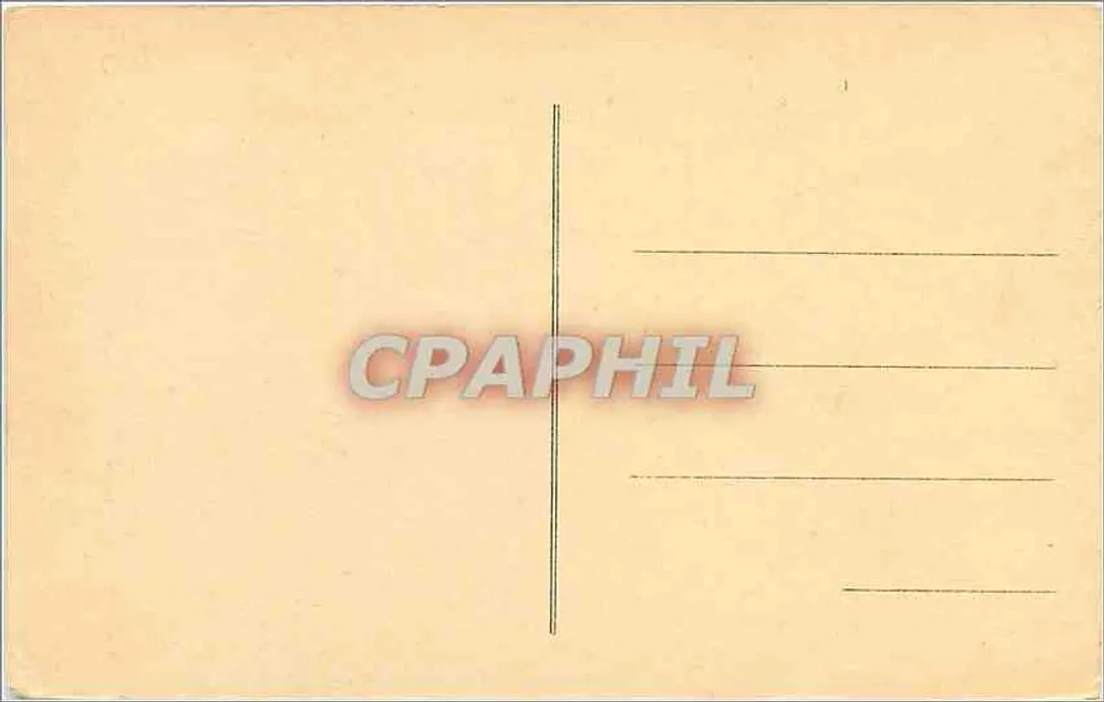 Saint-Quentin — Palazzo Comunale — editore Icon - Verso